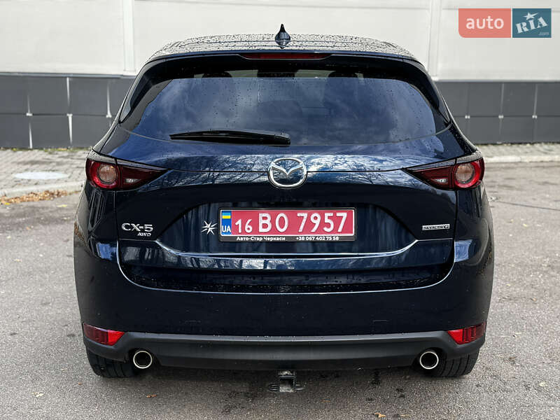 Позашляховик / Кросовер Mazda CX-5 2020 в Києві фото 5 Позашляховик / Кросовер Mazda CX-5 2020 в Києві