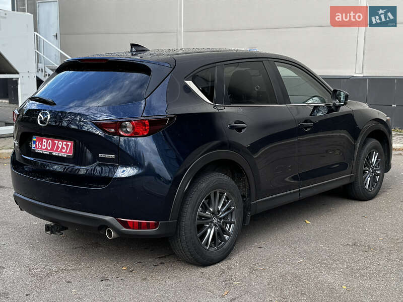 Позашляховик / Кросовер Mazda CX-5 2020 в Києві фото 6 Позашляховик / Кросовер Mazda CX-5 2020 в Києві