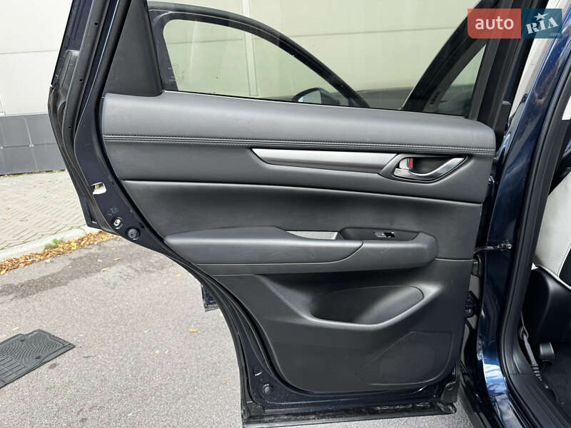 Позашляховик / Кросовер Mazda CX-5 2020 в Києві фото 11 Позашляховик / Кросовер Mazda CX-5 2020 в Києві