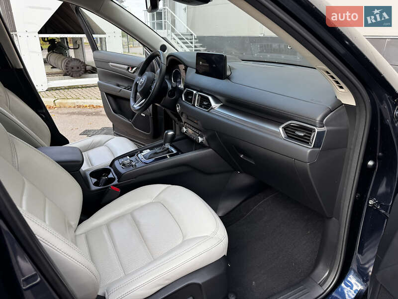 Позашляховик / Кросовер Mazda CX-5 2020 в Києві фото 19 Позашляховик / Кросовер Mazda CX-5 2020 в Києві