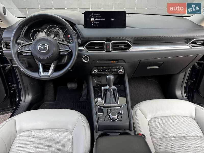 Позашляховик / Кросовер Mazda CX-5 2020 в Києві фото 24 Позашляховик / Кросовер Mazda CX-5 2020 в Києві