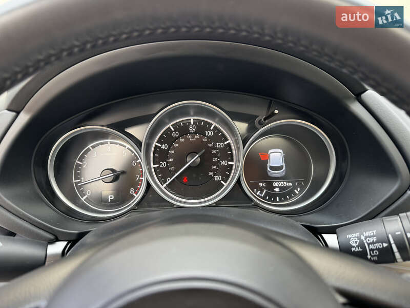 Позашляховик / Кросовер Mazda CX-5 2020 в Києві фото 29 Позашляховик / Кросовер Mazda CX-5 2020 в Києві