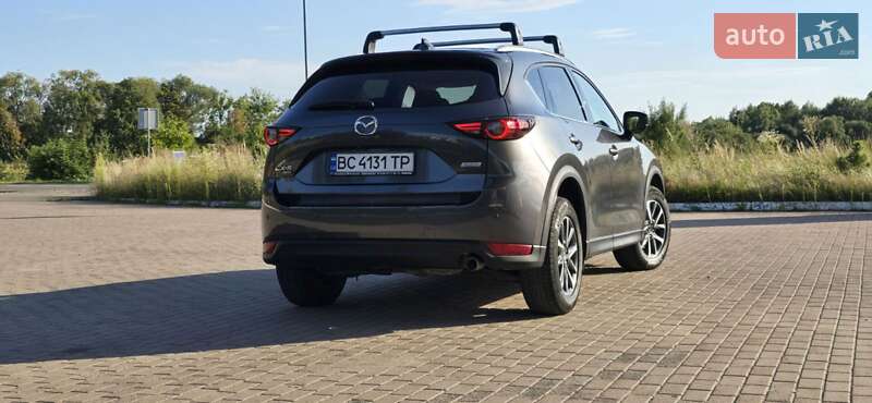Позашляховик / Кросовер Mazda CX-5 2018 в Стрию фото 5 Позашляховик / Кросовер Mazda CX-5 2018 в Стрию