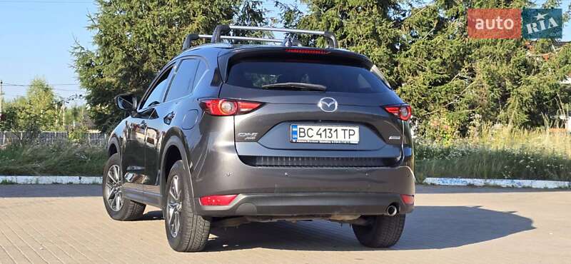 Позашляховик / Кросовер Mazda CX-5 2018 в Стрию фото 10 Позашляховик / Кросовер Mazda CX-5 2018 в Стрию