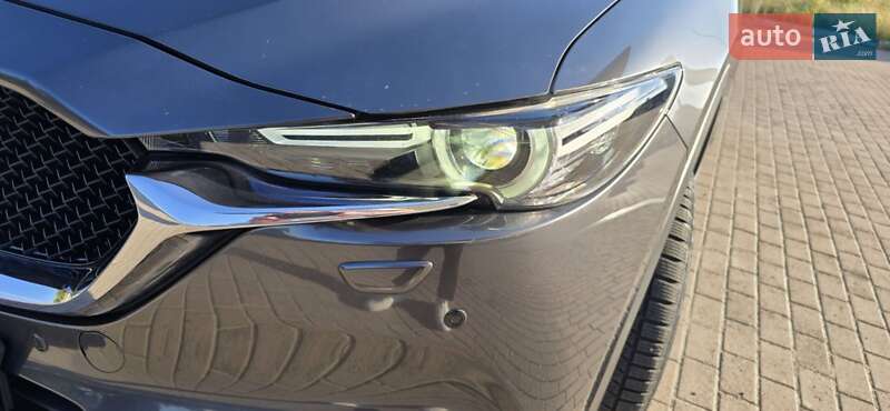 Позашляховик / Кросовер Mazda CX-5 2018 в Стрию фото 17 Позашляховик / Кросовер Mazda CX-5 2018 в Стрию