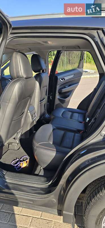 Позашляховик / Кросовер Mazda CX-5 2018 в Стрию фото 20 Позашляховик / Кросовер Mazda CX-5 2018 в Стрию