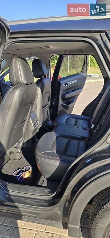 Позашляховик / Кросовер Mazda CX-5 2018 в Стрию фото 23 Позашляховик / Кросовер Mazda CX-5 2018 в Стрию