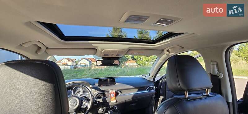 Позашляховик / Кросовер Mazda CX-5 2018 в Стрию фото 25 Позашляховик / Кросовер Mazda CX-5 2018 в Стрию