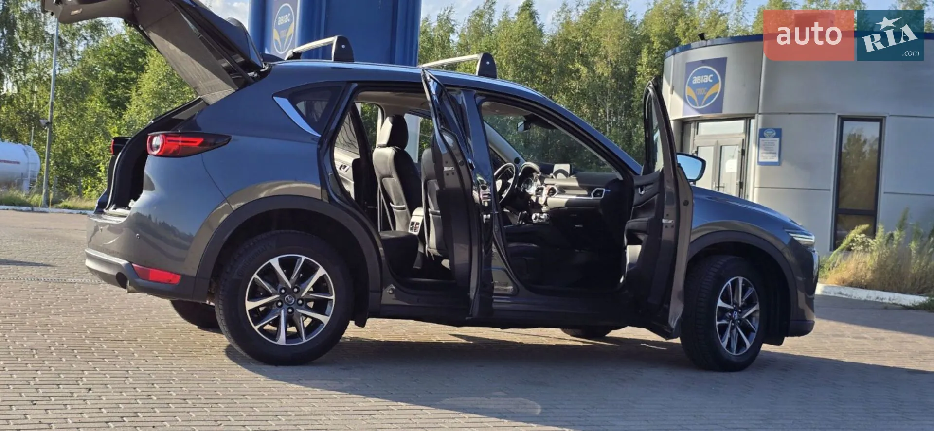 2018 Mazda CX-5 - мініатюра 38