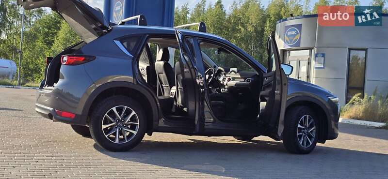 Позашляховик / Кросовер Mazda CX-5 2018 в Стрию фото 28 Позашляховик / Кросовер Mazda CX-5 2018 в Стрию