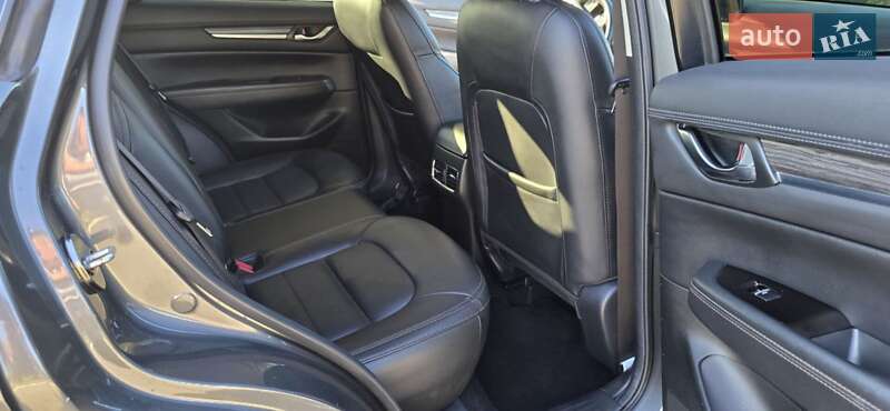 Позашляховик / Кросовер Mazda CX-5 2018 в Стрию фото 49 Позашляховик / Кросовер Mazda CX-5 2018 в Стрию
