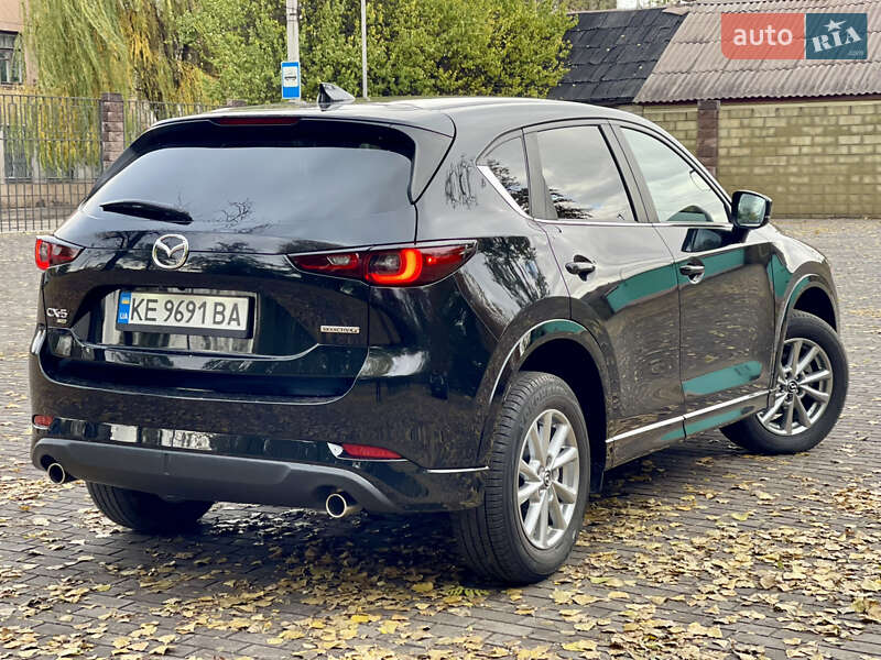 Внедорожник / Кроссовер Mazda CX-5 2023 в Каменском фото 5 Внедорожник / Кроссовер Mazda CX-5 2023 в Каменском