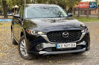 Внедорожник / Кроссовер Mazda CX-5 2023 в Каменском