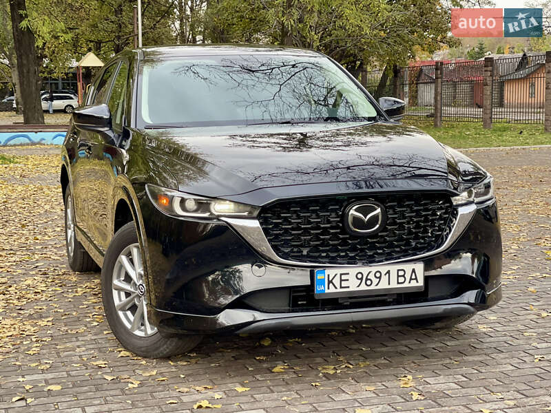 Mazda CX-5 2023