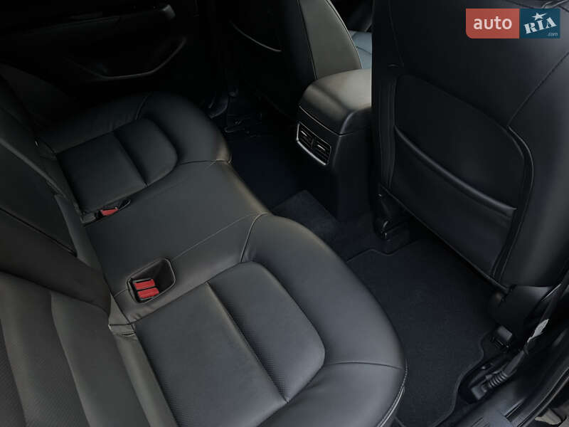 Внедорожник / Кроссовер Mazda CX-5 2023 в Каменском фото 15 Внедорожник / Кроссовер Mazda CX-5 2023 в Каменском