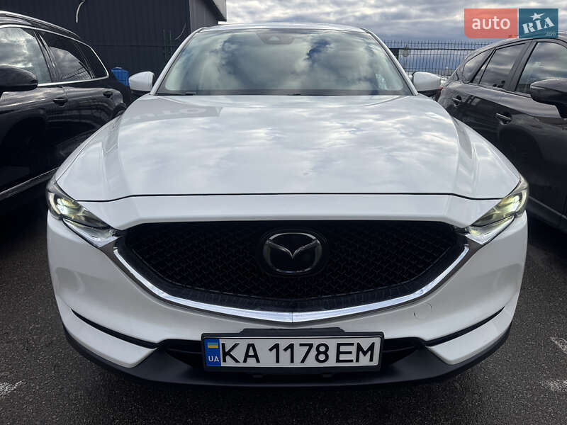Позашляховик / Кросовер Mazda CX-5 2018 в Києві