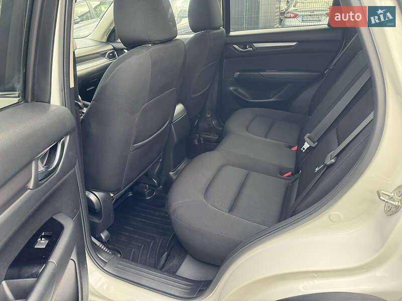 Позашляховик / Кросовер Mazda CX-5 2018 в Києві