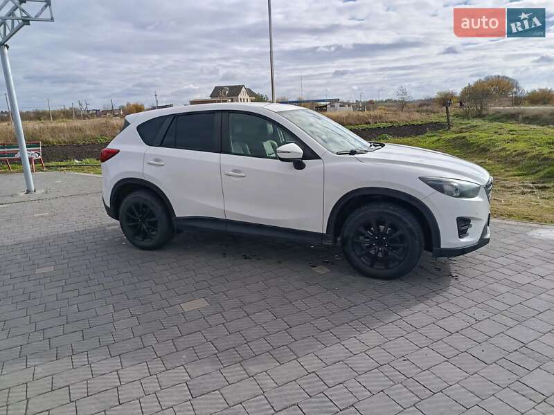 Позашляховик / Кросовер Mazda CX-5 2015 в Буську фото 4 Позашляховик / Кросовер Mazda CX-5 2015 в Буську