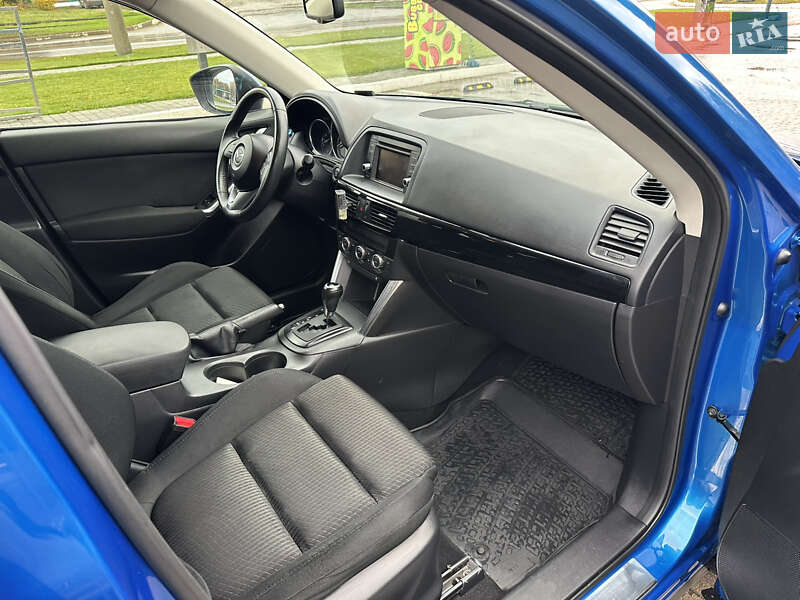 Позашляховик / Кросовер Mazda CX-5 2012 в Харкові