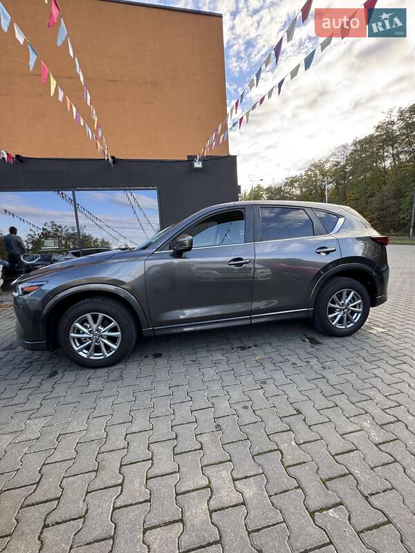 Позашляховик / Кросовер Mazda CX-5 2023 в Чернівцях фото 19 Позашляховик / Кросовер Mazda CX-5 2023 в Чернівцях