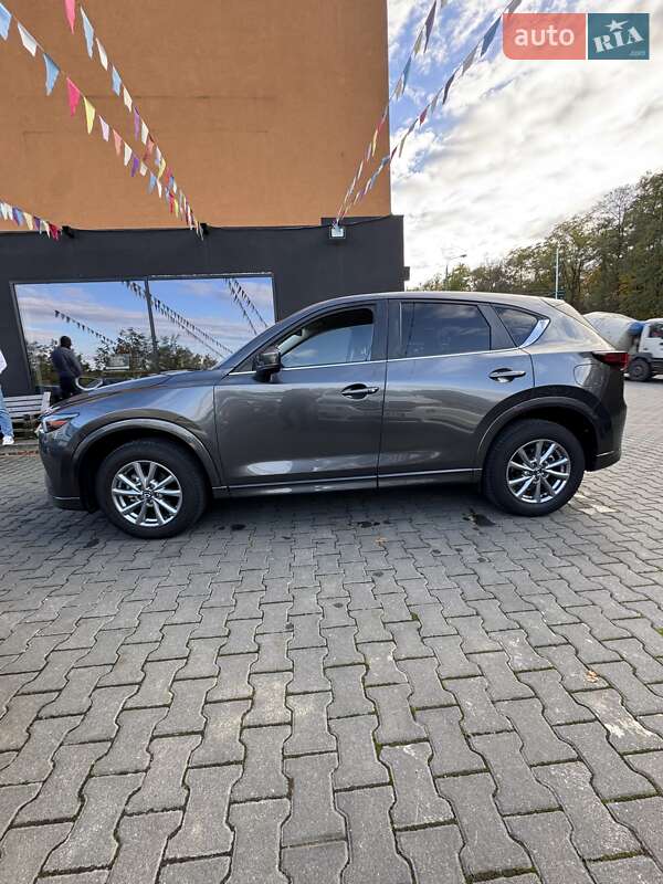 Позашляховик / Кросовер Mazda CX-5 2023 в Чернівцях фото 18 Позашляховик / Кросовер Mazda CX-5 2023 в Чернівцях