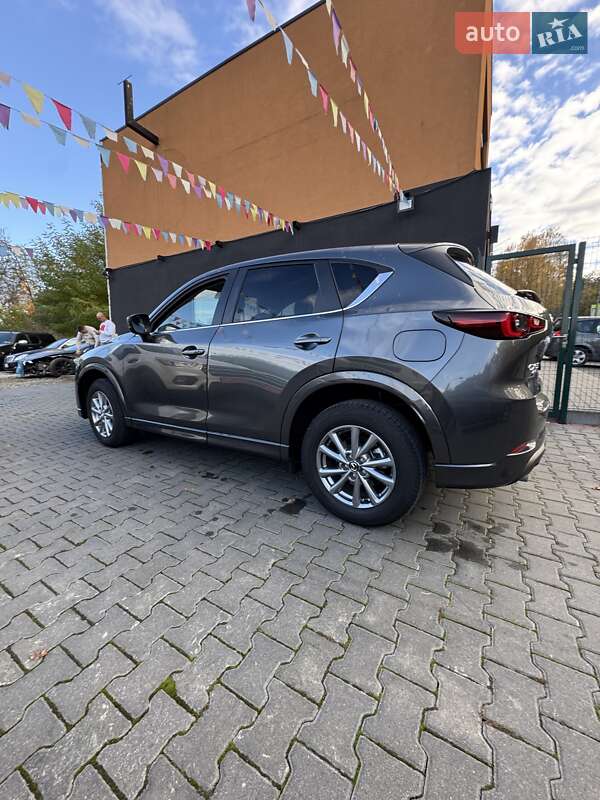 Позашляховик / Кросовер Mazda CX-5 2023 в Чернівцях фото 21 Позашляховик / Кросовер Mazda CX-5 2023 в Чернівцях
