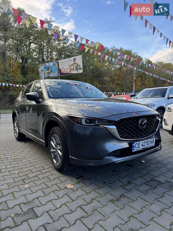 Позашляховик / Кросовер Mazda CX-5 2023 в Чернівцях фото 25 Позашляховик / Кросовер Mazda CX-5 2023 в Чернівцях