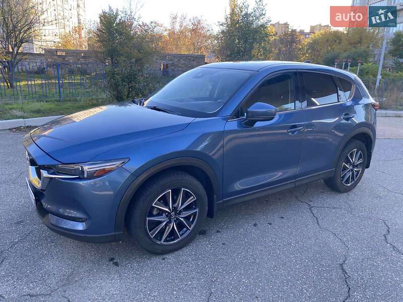Внедорожник / Кроссовер Mazda CX-5 2017 в Николаеве фото 14 Внедорожник / Кроссовер Mazda CX-5 2017 в Николаеве