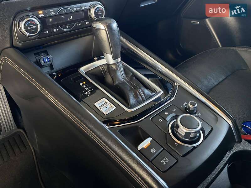 Внедорожник / Кроссовер Mazda CX-5 2017 в Николаеве фото 27 Внедорожник / Кроссовер Mazda CX-5 2017 в Николаеве