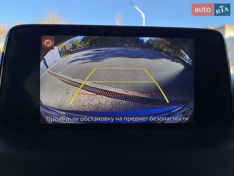 Внедорожник / Кроссовер Mazda CX-5 2017 в Николаеве фото 31 Внедорожник / Кроссовер Mazda CX-5 2017 в Николаеве