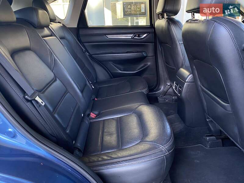 Внедорожник / Кроссовер Mazda CX-5 2017 в Николаеве фото 19 Внедорожник / Кроссовер Mazda CX-5 2017 в Николаеве