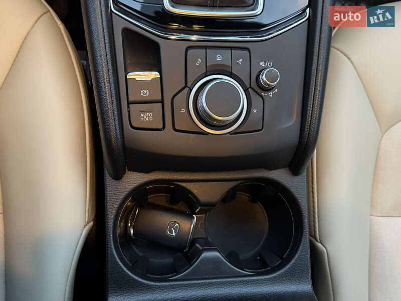 Внедорожник / Кроссовер Mazda CX-5 2023 в Полтаве фото 31 Внедорожник / Кроссовер Mazda CX-5 2023 в Полтаве