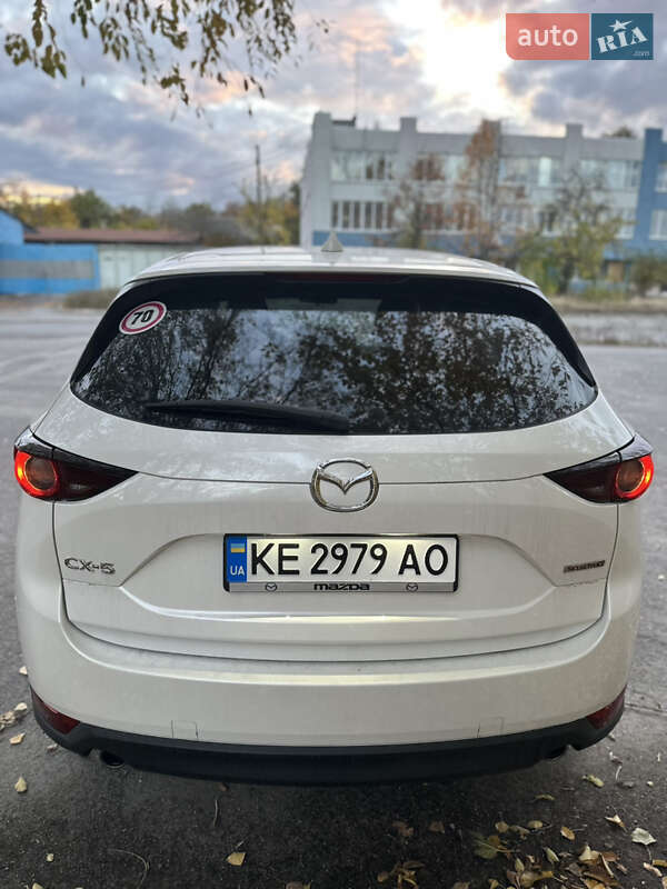 Позашляховик / Кросовер Mazda CX-5 2020 в Дніпрі фото 6 Позашляховик / Кросовер Mazda CX-5 2020 в Дніпрі