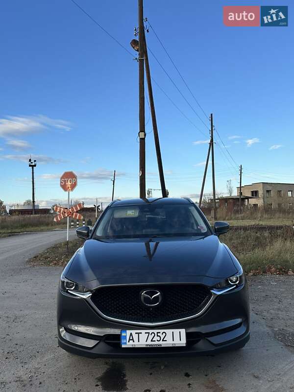 Позашляховик / Кросовер Mazda CX-5 2018 в Коломиї фото 5 Позашляховик / Кросовер Mazda CX-5 2018 в Коломиї
