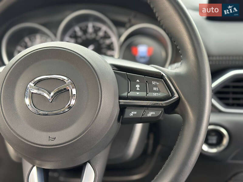 Внедорожник / Кроссовер Mazda CX-5 2023 в Днепре фото 17 Внедорожник / Кроссовер Mazda CX-5 2023 в Днепре