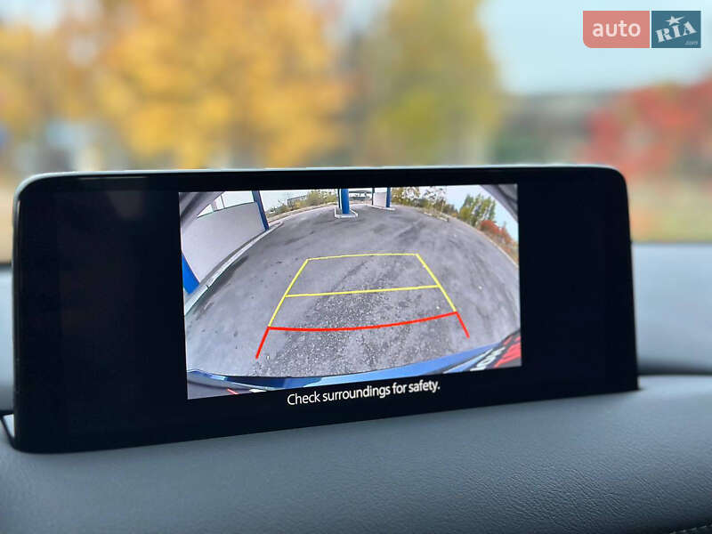 Внедорожник / Кроссовер Mazda CX-5 2023 в Днепре фото 27 Внедорожник / Кроссовер Mazda CX-5 2023 в Днепре