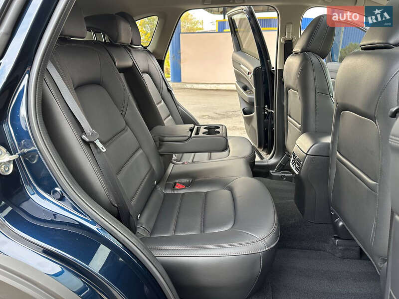 Внедорожник / Кроссовер Mazda CX-5 2023 в Днепре фото 32 Внедорожник / Кроссовер Mazda CX-5 2023 в Днепре