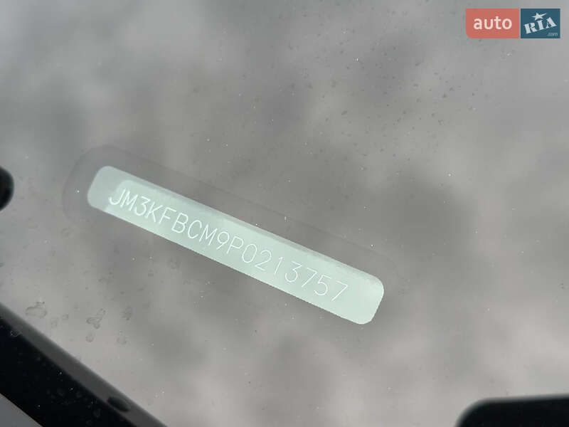 Внедорожник / Кроссовер Mazda CX-5 2023 в Днепре фото 37 Внедорожник / Кроссовер Mazda CX-5 2023 в Днепре