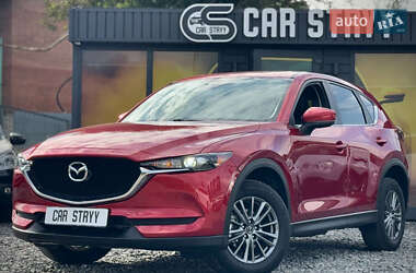 Внедорожник / Кроссовер Mazda CX-5 2017 в Стрые Внедорожник / Кроссовер Mazda CX-5 2017 в Стрые