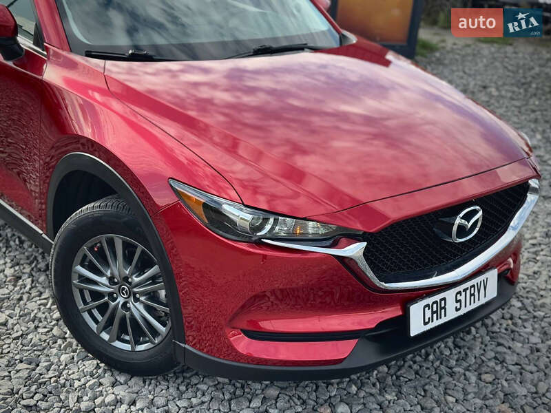 Позашляховик / Кросовер Mazda CX-5 2017 в Стрию фото 14 Позашляховик / Кросовер Mazda CX-5 2017 в Стрию