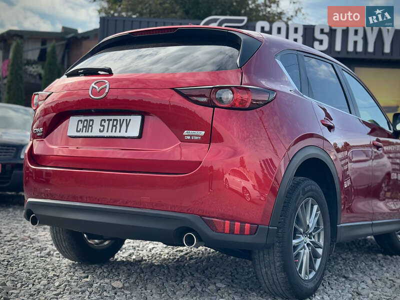 Позашляховик / Кросовер Mazda CX-5 2017 в Стрию фото 19 Позашляховик / Кросовер Mazda CX-5 2017 в Стрию