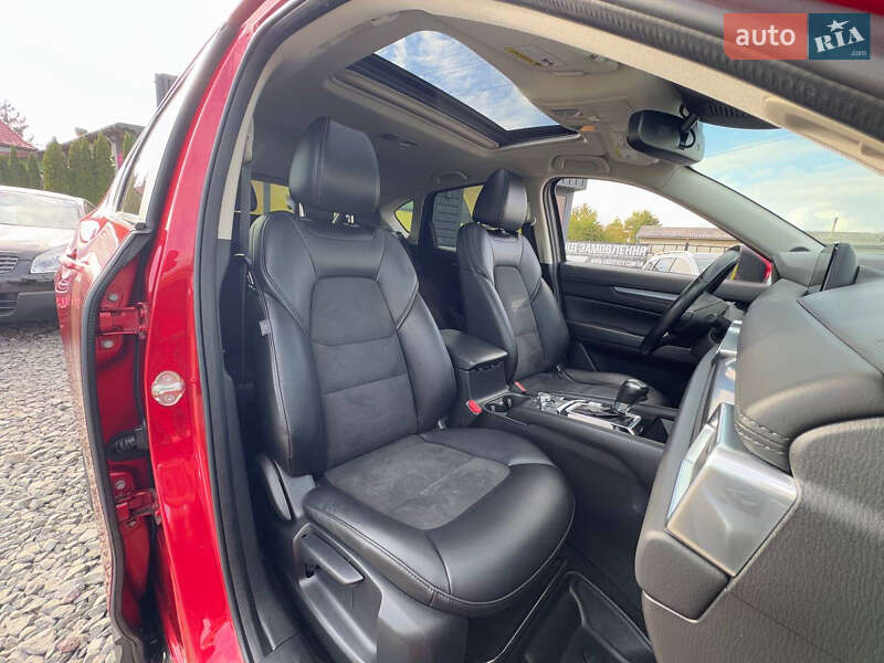 Позашляховик / Кросовер Mazda CX-5 2017 в Стрию фото 29 Позашляховик / Кросовер Mazda CX-5 2017 в Стрию