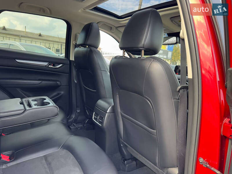 Позашляховик / Кросовер Mazda CX-5 2017 в Стрию фото 40 Позашляховик / Кросовер Mazda CX-5 2017 в Стрию