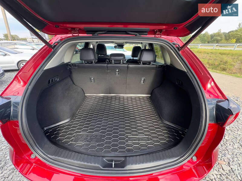 Позашляховик / Кросовер Mazda CX-5 2017 в Стрию фото 42 Позашляховик / Кросовер Mazda CX-5 2017 в Стрию