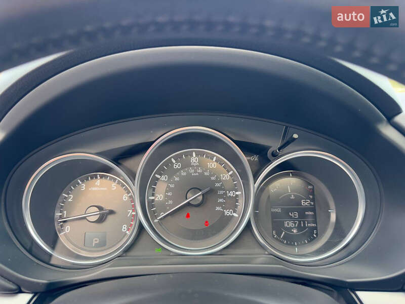 Позашляховик / Кросовер Mazda CX-5 2017 в Стрию фото 56 Позашляховик / Кросовер Mazda CX-5 2017 в Стрию