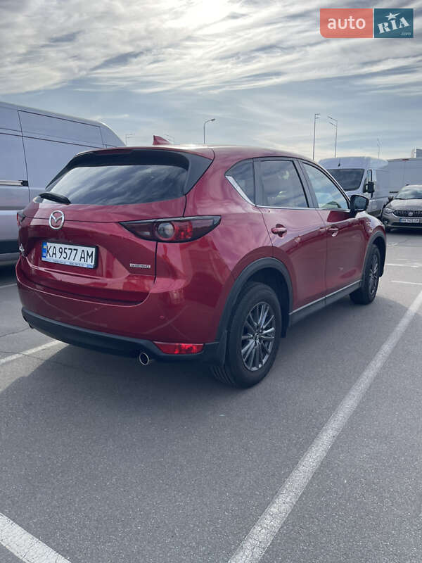 Позашляховик / Кросовер Mazda CX-5 2020 в Києві фото 15 Позашляховик / Кросовер Mazda CX-5 2020 в Києві