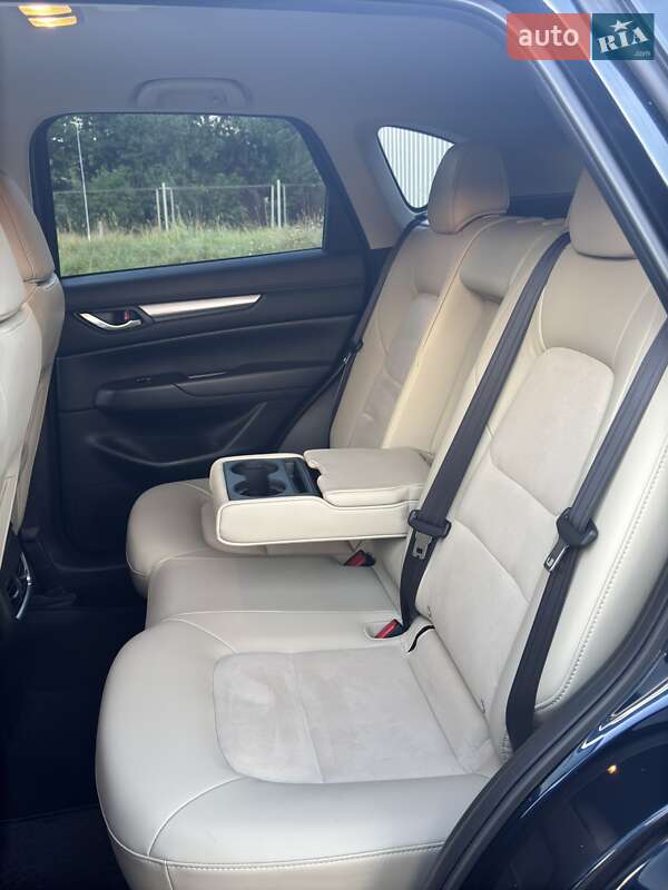 Позашляховик / Кросовер Mazda CX-5 2021 в Чернігові
