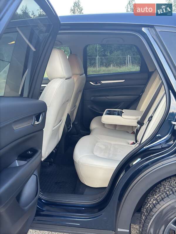 Позашляховик / Кросовер Mazda CX-5 2021 в Чернігові