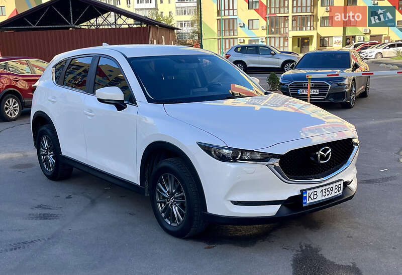 Позашляховик / Кросовер Mazda CX-5 2018 в Вінниці фото 12 Позашляховик / Кросовер Mazda CX-5 2018 в Вінниці