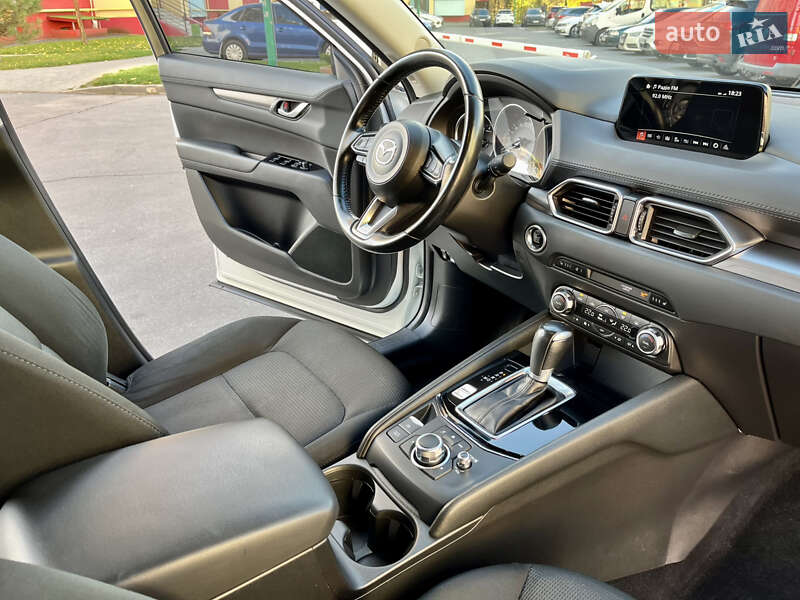 Позашляховик / Кросовер Mazda CX-5 2018 в Вінниці фото 17 Позашляховик / Кросовер Mazda CX-5 2018 в Вінниці